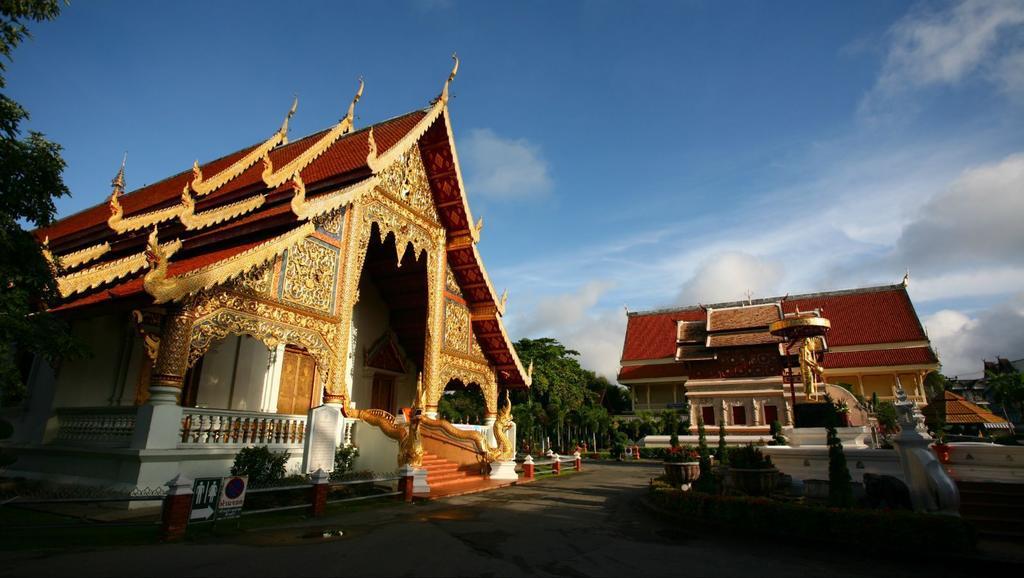 Good Sleep Hotel Chiang Mai Exterior photo