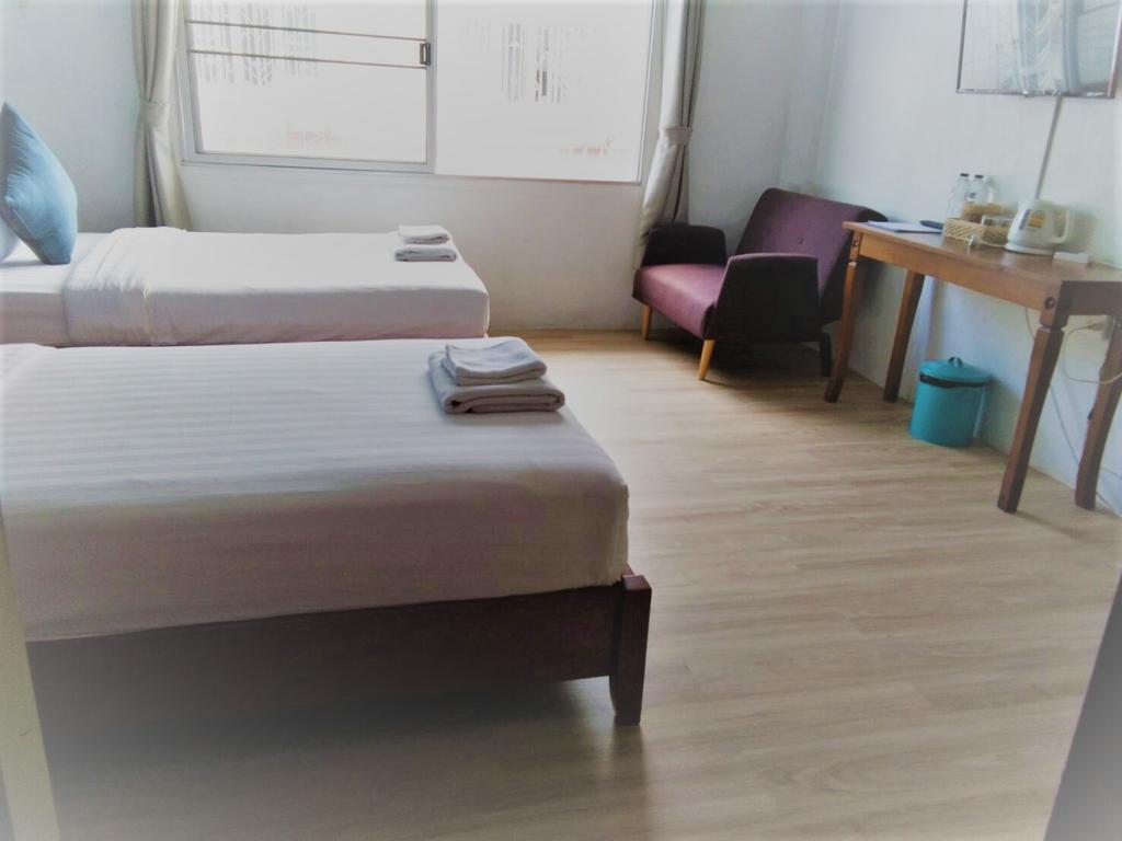 Good Sleep Hotel Chiang Mai Exterior photo