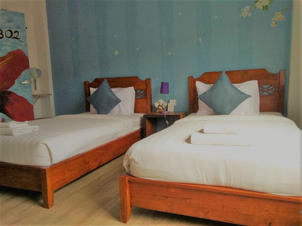 Good Sleep Hotel Chiang Mai Exterior photo