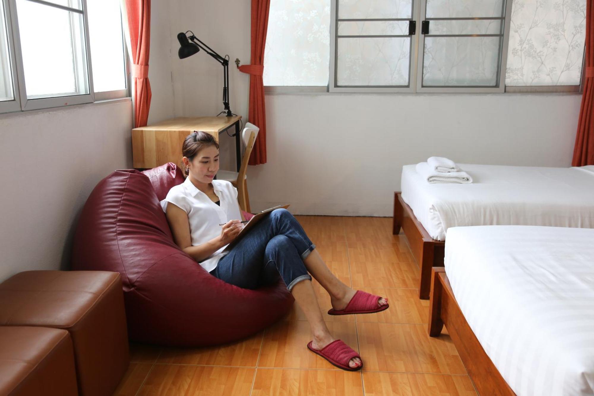 Good Sleep Hotel Chiang Mai Exterior photo
