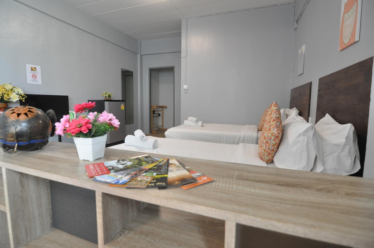 Good Sleep Hotel Chiang Mai Exterior photo